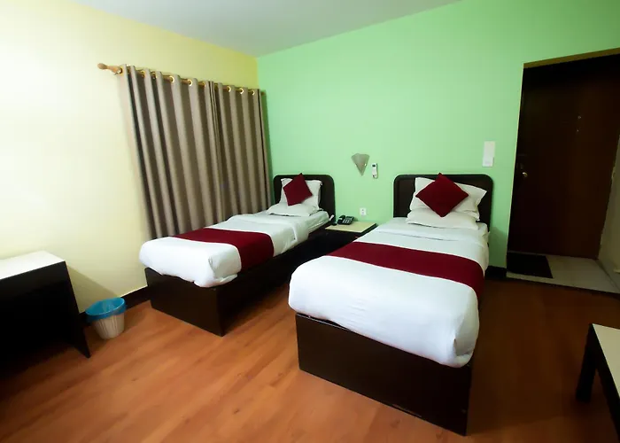 Sacred Boutique Hotel Kathmandu