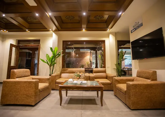 Capital Boutique Hotel Kathmandu