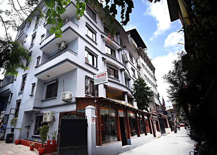 Sacred Boutique Hotel Kathmandu