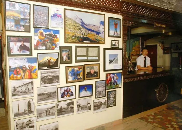 Norbulinka Boutique Hotel Kathmandu